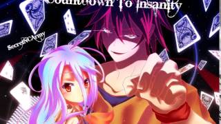 Nightcore - Countdown To Insanity + Lyrics