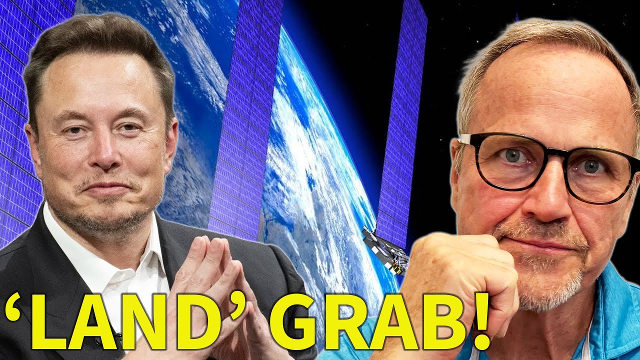 The Hidden Reason SpaceX Is Going Public