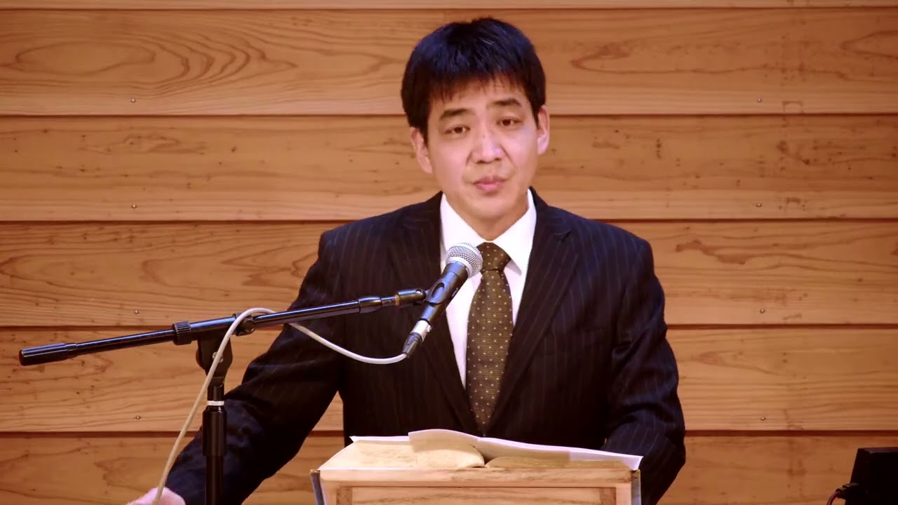 2026年1月18日「食卓からあふれ出る恵み―神の家族になるために」マタイ15：21-28　石橋誠一牧師宣教　 東八幡キリスト教会 神の家族を覚える礼拝