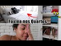 Faxina nos Quartos / Vai ter festa ou não vai ?