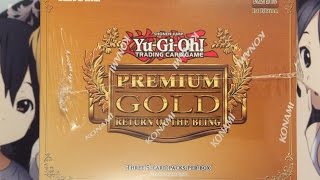 Famous Opening My Yugioh Premium Gold Return of the Bling Box Net Worth