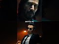 John Wick VS Caine #Shorts