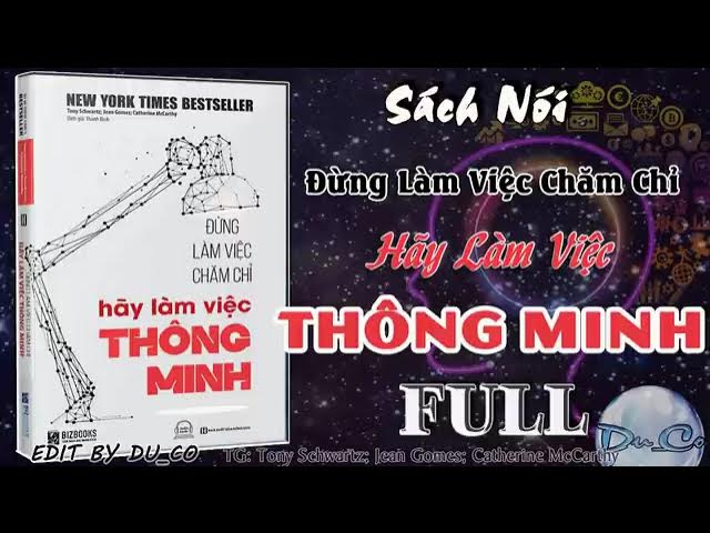 Outline Video Hãy làm việc thông minh Đừng làm việc chăm chỉ