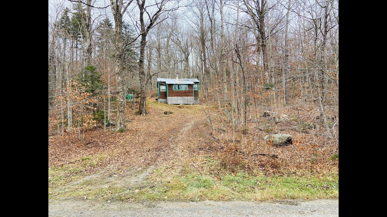 845 Bailey Hill Road Readsboro, Vermont 05350 YouTube