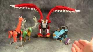 Gao Icarus - Hyakujuu Sentai Gaoranger