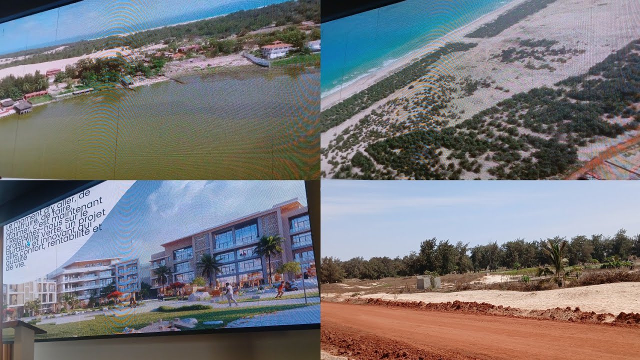 Enjeux environnementaux du projet Ville Verte sur le Lac Rose : Les assurances de Casa Orascom !