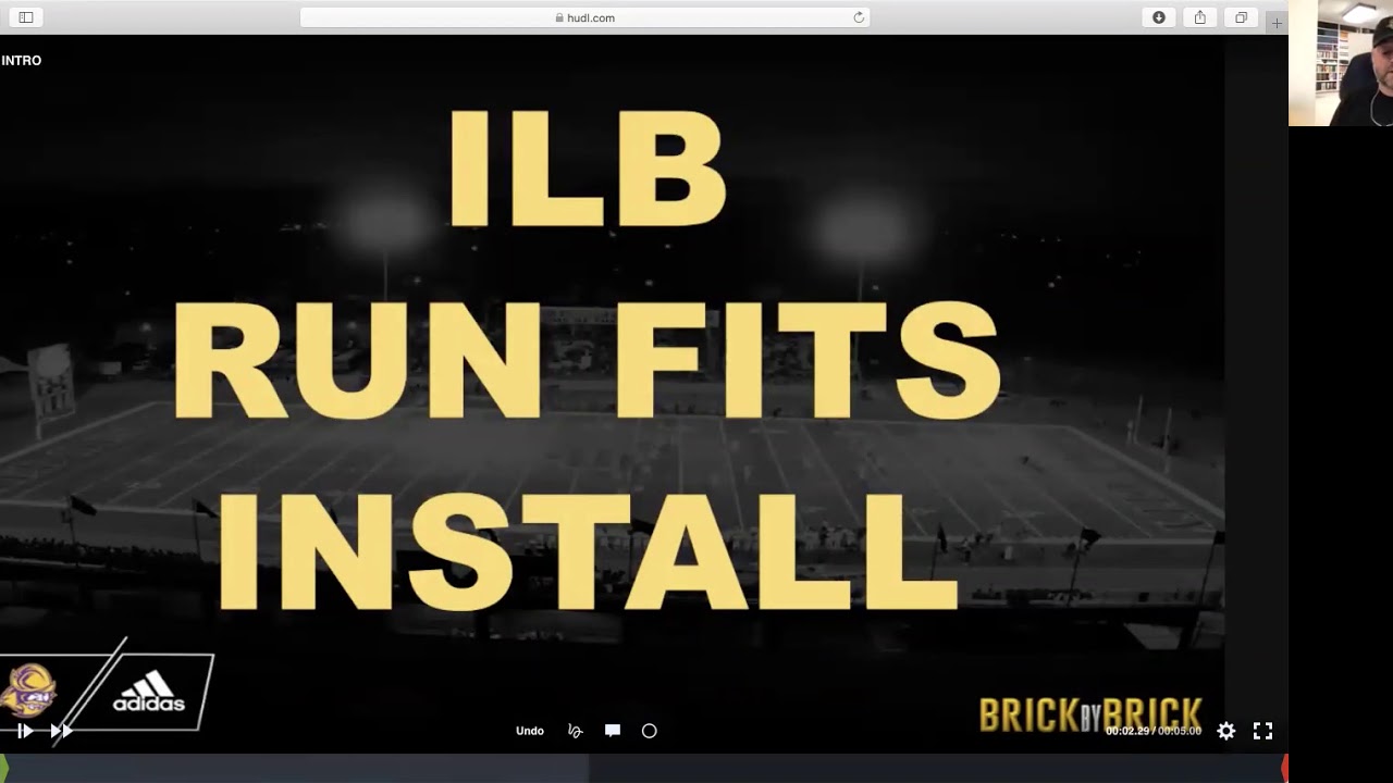 Bear 3-4 ILB run fits