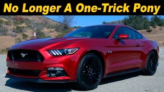 2015 Mustang Gt Coupe Review - Detailed In 4K