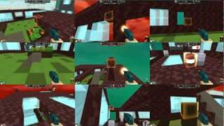 Brick Force Gameplay 2012 LATEST Trailer HD F2P