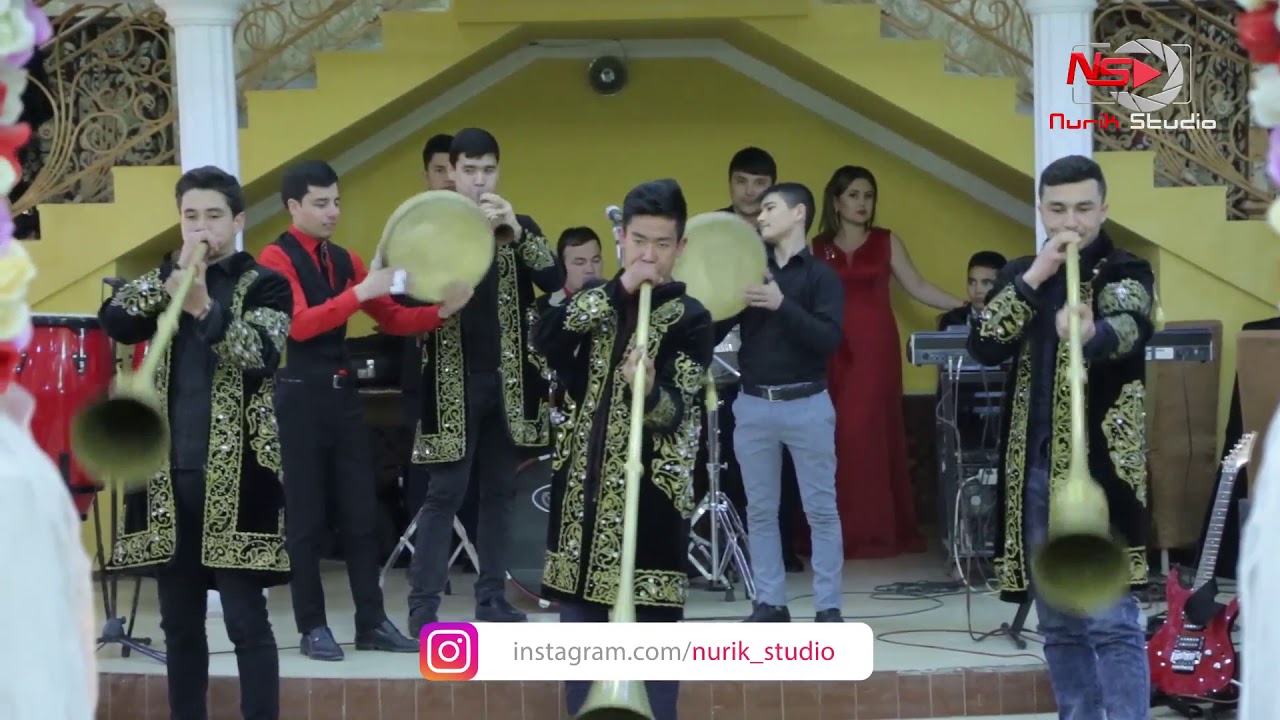 KARNAY SURNAY ABBOS NURIK STUDIO +998913910029 - YouTube