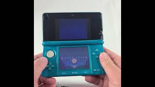 Pokemon Soulsilver Test Validation Ebay Sale Item US Rare Game Nintendo DS Handheld Video Game