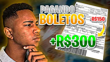 Como ganhar desconto pagando boleto?