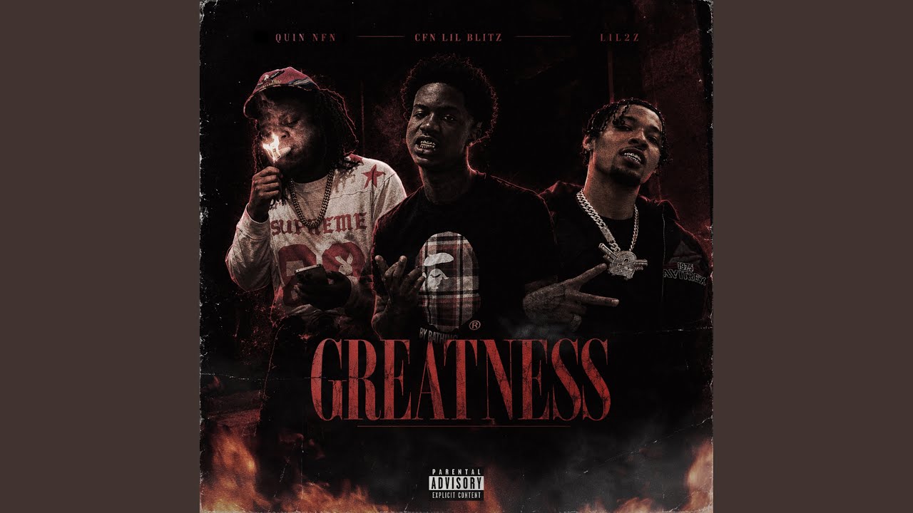 Guarda Greatness su YouTube Guarda Greatness su YouTube
