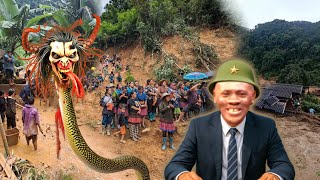 Lũ Lụt Tại Khu Vực Người Hmông Ở Việt Nam - Dej Nyab Kwv Tij Hmoob Nyab Laj Txaus Ntshai Heev