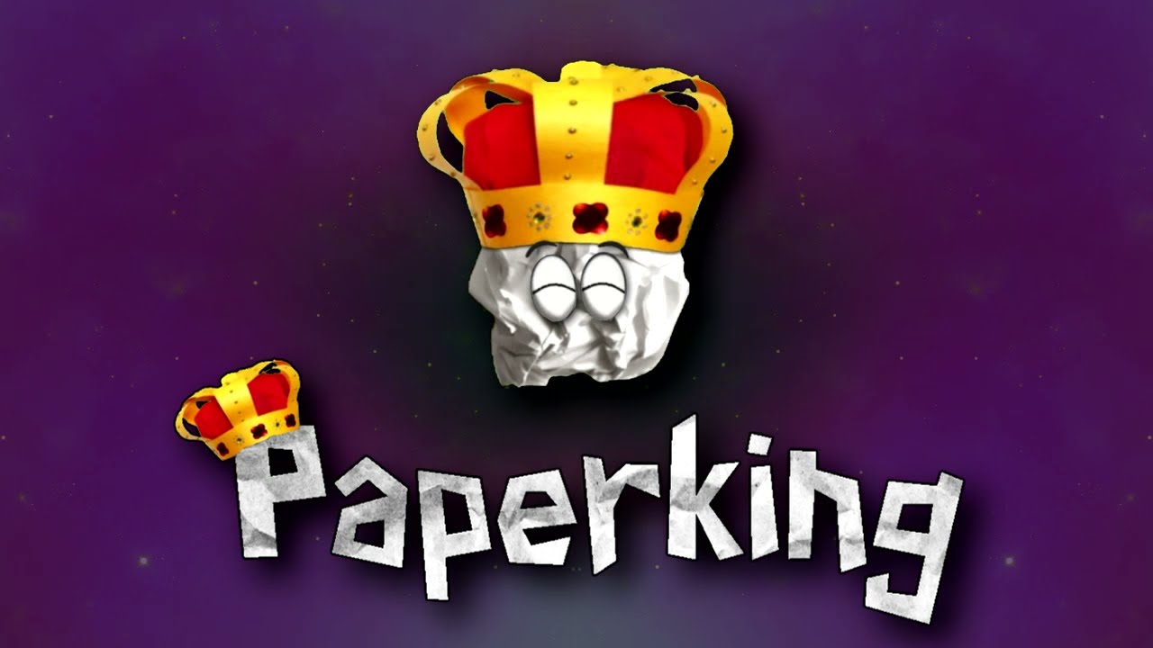 Paperking Channel Trailer 2021-2022 - Paperking Channel Trailer 2021-2022
