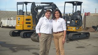 American Dreamers | The Equipment Connection | John Deere Construction