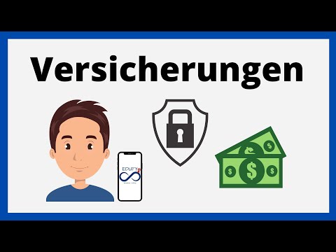 Video: Was ist der Unterschied zwischen einer Selbstbeteiligung und einer Regenschirmversicherung?