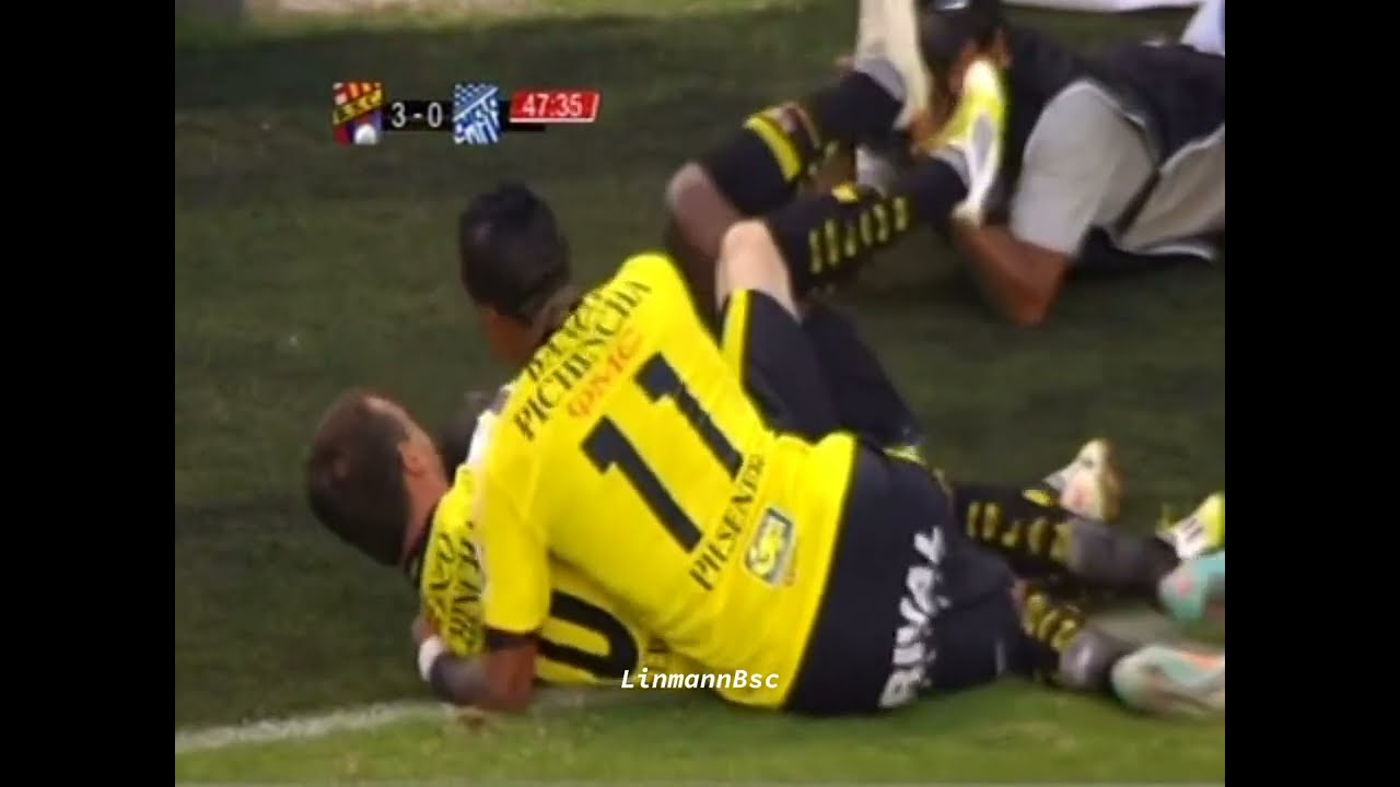 Barcelona 5 - 0 Emelec 2012 HD 1080_60fps