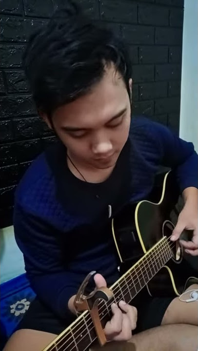 jaga selalu hatimu - seventeen (fingerstyle) gitar cover