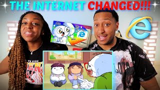 Famous TheOdd1sOut "The Internet Changed Me" REACTION!!! Profile