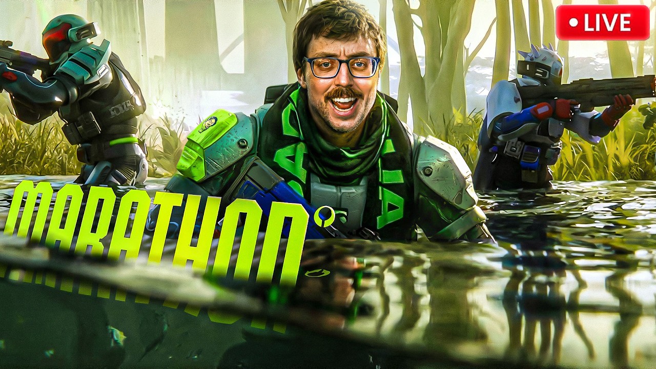 🔴LIVE - MARATHON SERVER SLAM ALL DAY
