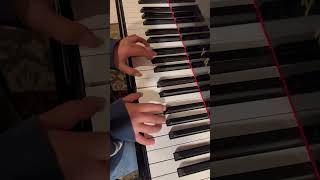 D major cadence 3/28/2023 homework