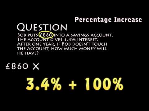 iGetIt - Percentage Increase Using a Multiplier