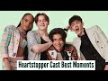 Heartstopper Cast | Best Moments