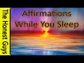 A Positive Future: Affirmations While You Sleep