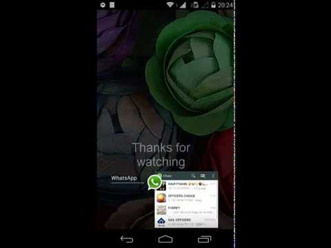Como bloquear contatos no whatsapp