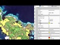 Mapping Mangrove extent with Sentinel-2 : segmentation classification in SAGA GIS 4+