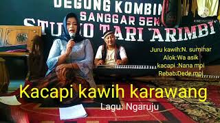 Download Lagu Kacapi kawih  Studio seni arimbi lagu ngaruju MP3