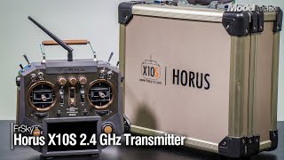 FrSky Horus X10S 2.4 GHz Transmitter - Model Aviation magazine screenshot 3