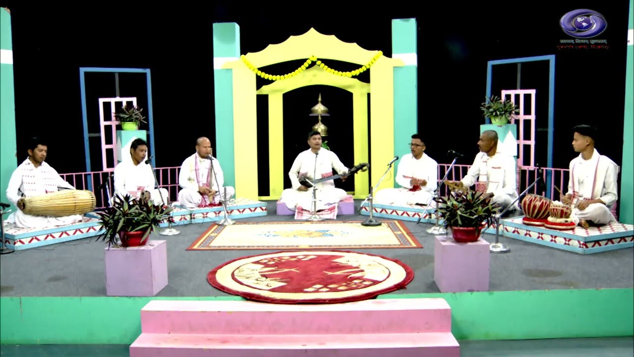 Tokeri Geet II By - BITUL DOWARAH & Party II DDK Dibrugarh Presents