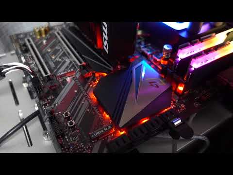 ASRock X399 Phantom Gaming 6　起動時間（BIOS：P1.10）