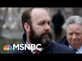 Rpt: President Trump Inaugural Committee Under Investigation By The Feds | The Last Word | MSNBC
