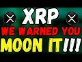 Ripple XRP Just Triggered a MASSIVE Ripple Shockwave —It's Changes Everything!