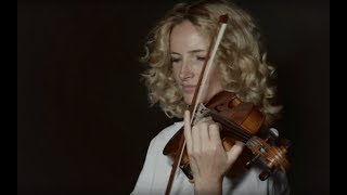 Mariya Nesterovska: Locatelli  Capriccio No 1 for Violin Solo