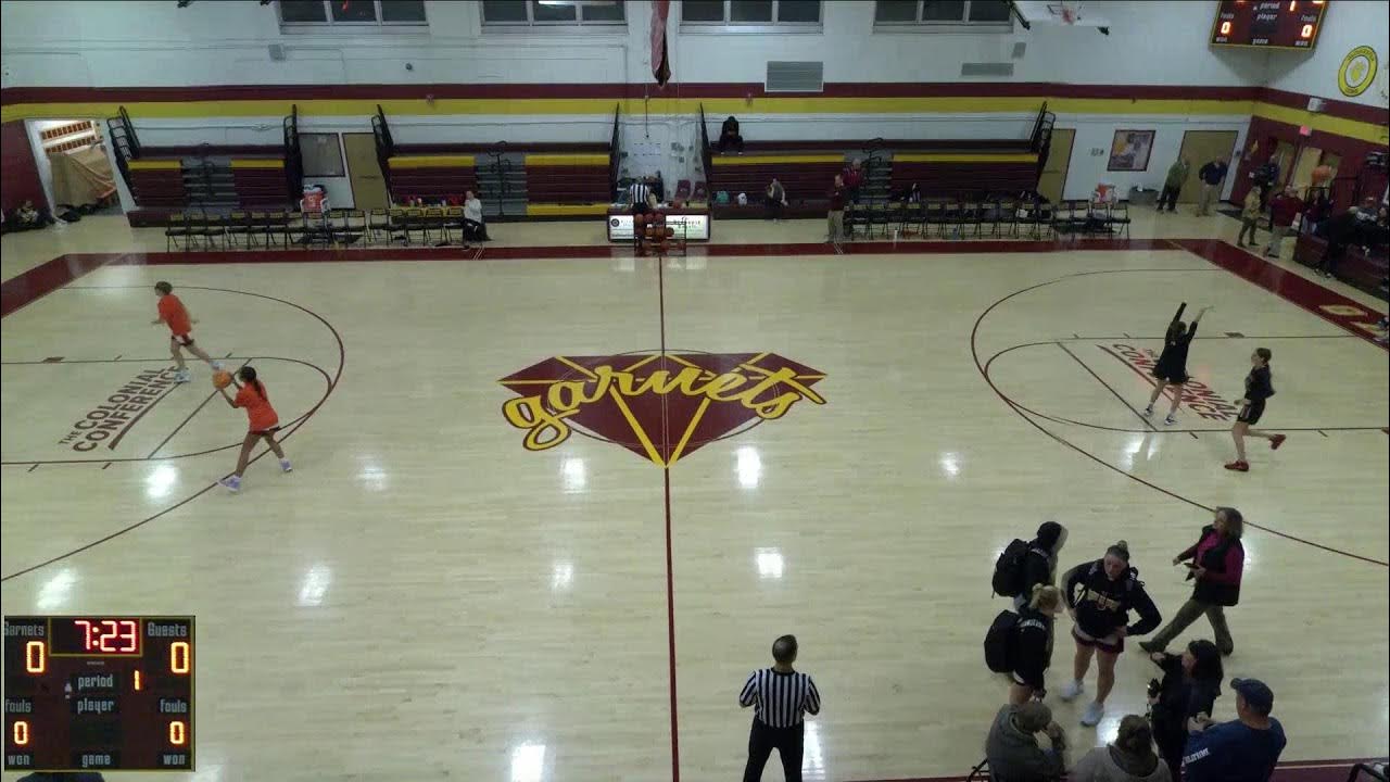 Haddon Heights High vs Haddonfield High School Girls' Varsity