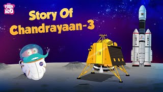 Story of Mission Chandrayaan-3 | India Creates History | Success of ISRO | Lunar Soft Landing