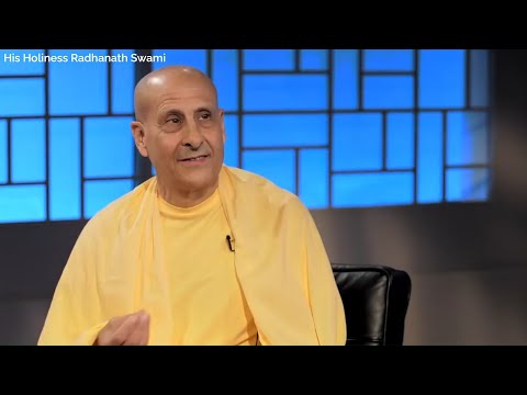 ჭეშმარიტი ეგო vs ცრუ ეგო | რადჰანათჰა სვამი