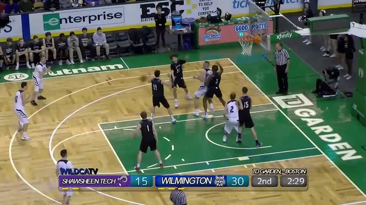 Game Highlights: WHS Boys Basketball VS. Shawsheen Tech