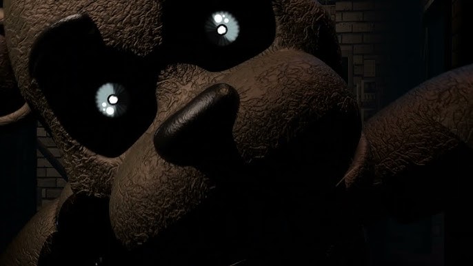 Fredbear UCN Icon - Freddy Remake : r/fivenightsatfreddys