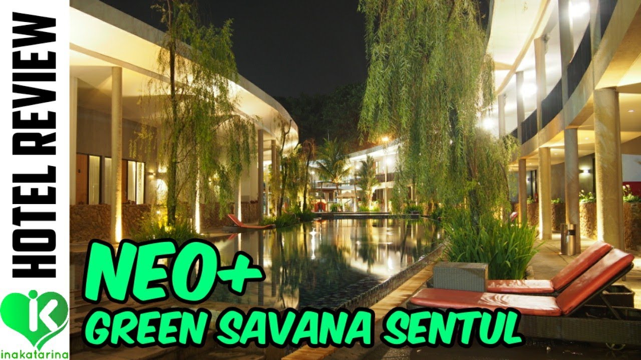 Neo green savana hotel sentul