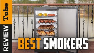 ✅ Smoker: Best  Smokers (Buying Guide)