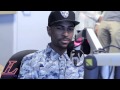 Naya Rivera & Big Sean Stop By The #LIFTOFF w/ J Cruz & Justin Credible