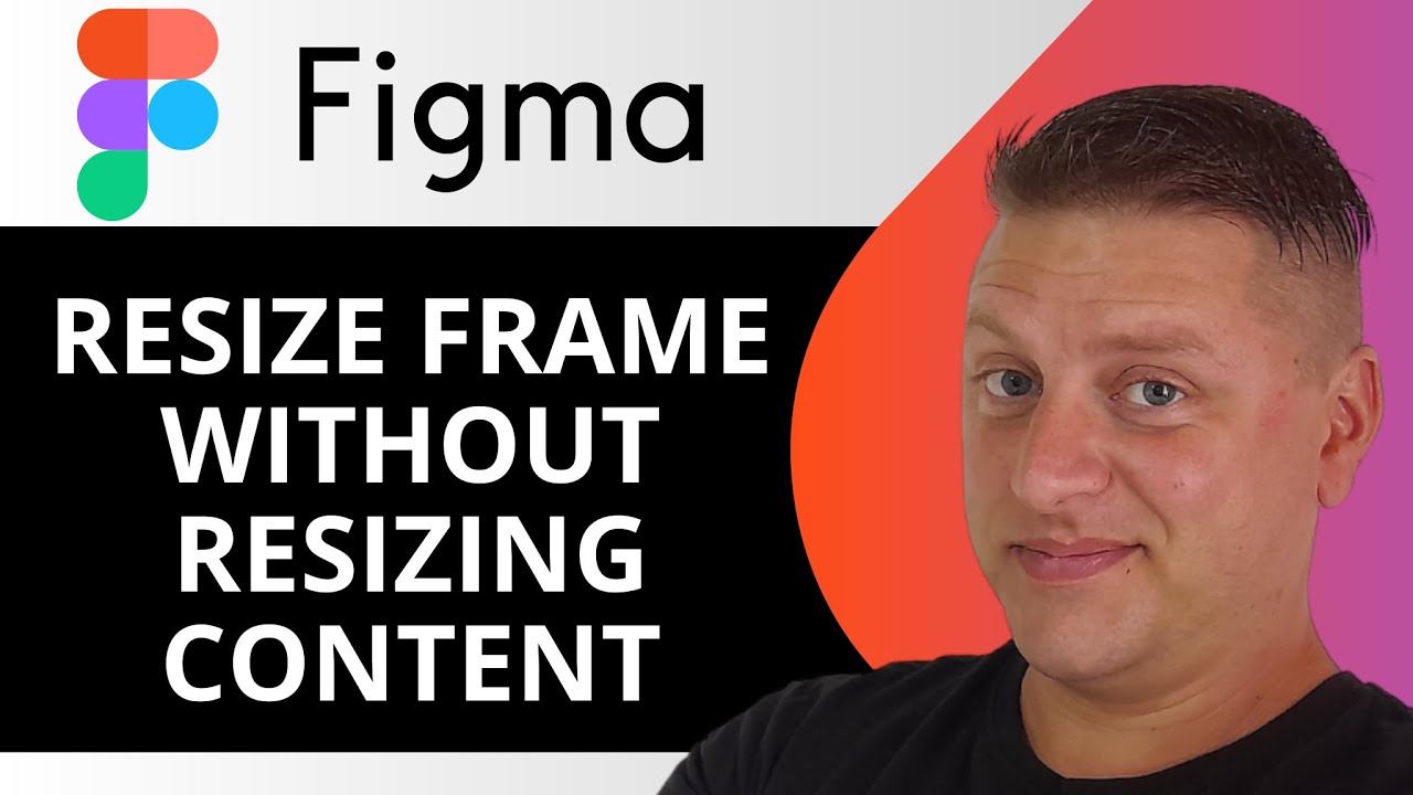 How to Resize Figma Frame Without Content | Figma Tutorial 2026 - YouTube