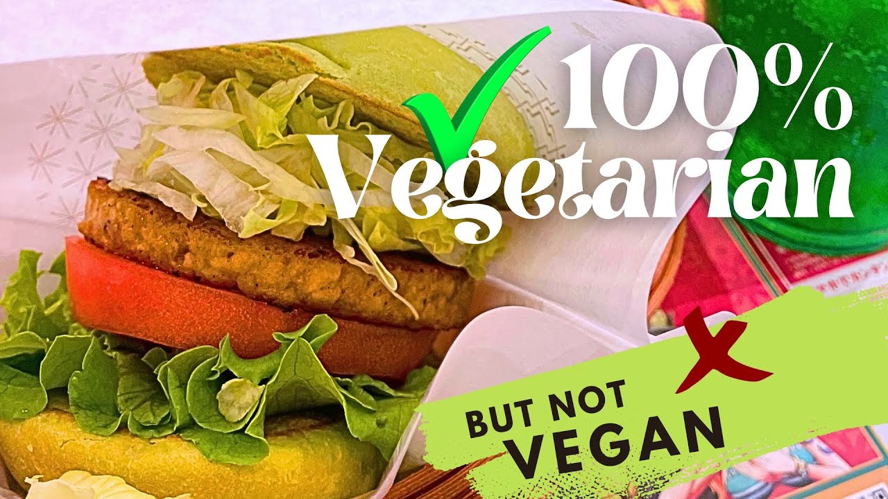 MOS Vegetarian Teriyaki Burger | MOS Vegetarian Burger