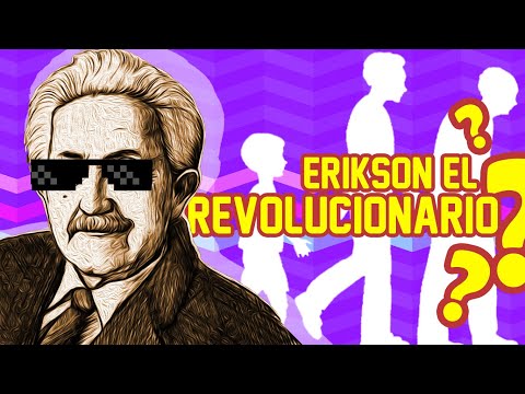 La fascinante teoría de la personalidad de Erikson: claves para entender el desarrollo humano