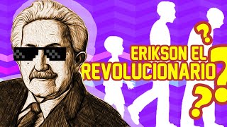 Teoría Psicosocial de Erik Erikson